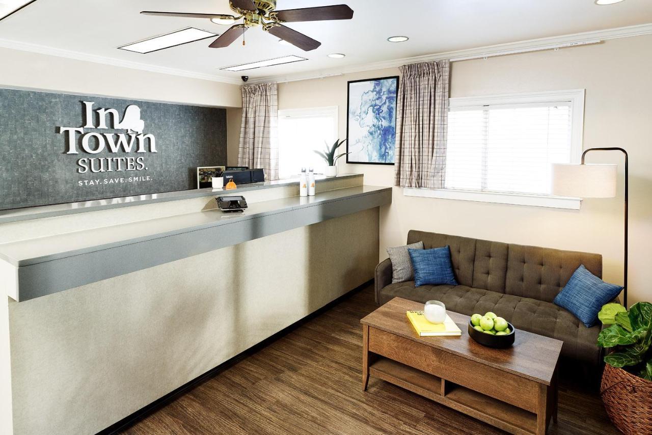 Intown Suites Extended Stay Auburn Al Exterior foto
